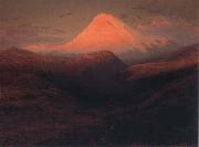 Arkhip Ivanovich Kuindzhi Elbrus USA oil painting artist